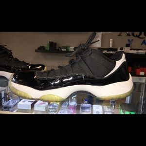 Jordan 11 Infrared Lows Sz. 13